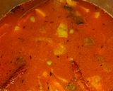 સ્વામિનારાયણ ખીચડી (Swaminarayan Khichdi Recipe In Gujarati) રેસીપી સ્ટેપ3ફોટો