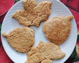 A picture of step 3 of Halloween Pancakes 👻🧛🏻♀️ (Amaranth, Sweet Potato, Oats).