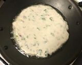 A picture of step 2 of Dibba Roti.