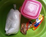 Foto langkah ke 1 dari resep Kulit panada (cocok untuk pemula).