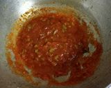 A picture of step 4 of Italian Pink Sauce Pasta.