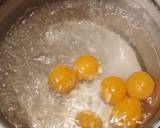 ขนมทองหยอด วิธีทำสูตร 6 รูป