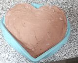 Foto del paso 20 de la receta: Tarta de mousse de chocolate con base de galleta Sin gluten