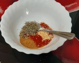 Foto del paso 2 de la receta: Coliflor especiada en airfryer