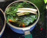 Foto del paso 1 de la receta: Atún fresco con verduras y arroz