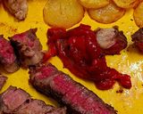 Foto del paso 7 de la receta: Chuletón de ternera a la plancha