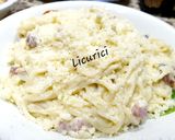 Pas rețetă Spaghette formaggiosa 4 fotografie