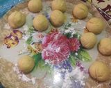 Foto langkah ke 7 dari resep Donat Kentang Mini Fluffy.