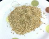 Milk-Wheat Daliya with Dryfruits recipe step 2 photo