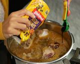 Foto langkah ke 6 dari resep Bistik konro sapi ala andin.