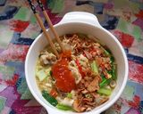 Foto langkah ke 5 dari resep Mie Godog ala ala.
