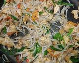Foto langkah ke 5 dari resep Orak Arik Pedas Telur Toge.