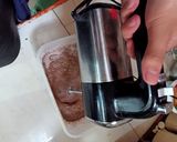 صورة لخطوة 2 من وصفة كعكة عيد ميلاد