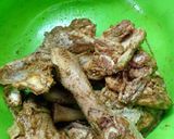 Foto langkah ke 2 dari resep Bukan Semur Ayam biasa.
