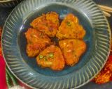 A picture of step 3 of Vegetable Cutlet/ Crispy And Crunchy Veggies Cutlet.