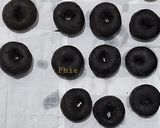 Foto langkah ke 10 dari resep Black Donut.