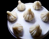 A picture of step 5 of Modak.