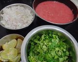 ચીઝ પાવ-ભાજી (Cheese Pav-Bhaji Recipe In Gujarati) રેસીપી સ્ટેપ1ફોટો