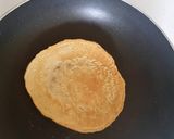 Foto del passaggio 2 della ricetta Pancake nutrienti prima di un allenamento in palestra