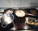 Foto del paso 5 de la receta: Fettuccine imitación carbonara