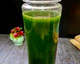 Foto langkah ke 5 dari resep Jus Pandan.
