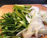 Foto del paso 2 de la receta: Repollo purepecha