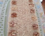 Dió torta recept fázis 9 fotója