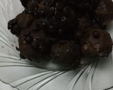 Foto langkah ke 5 dari resep Bola-bola coklat simpel.