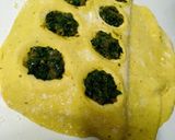 Foto del paso 5 de la receta: Sorrentinos (Sin TACC / Gluten Free / Vegano)