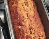 Foto del paso 3 de la receta: Panque de naranja y arándanos