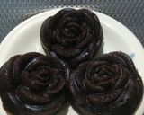 Foto langkah ke 5 dari resep Brownies eggless no mixer (bisa kukus & panggang).