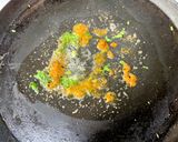 A picture of step 5 of Pav Bhaji (Mixed Veggies with Toasted Bread - Mumbai Street Food).