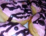 Foto langkah ke 3 dari resep Donat glaze😜.