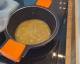 Foto del paso 2 de la receta: Sopa asiática de garbanzos y gambas