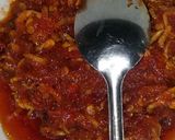 Foto langkah ke 5 dari resep Sambal Teri.