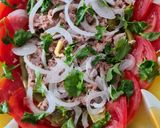 Foto del paso 13 de la receta 39. Ensalada de judías verdes y patatas