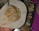 Foto langkah ke 3 dari resep Dimsum Kulit Pangsit.