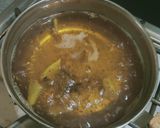 A picture of step 1 of Weight loss kehwa.