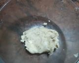 A picture of step 1 of Khasta Aaloo Samosa.
