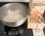 Foto del paso 1 de la receta: Pizza mediterránea | Rúcula, Jamón y Melón