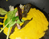 Foto langkah ke 2 dari resep Lontong Opor.