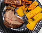 Foto del paso 3 de la receta: Tapa de Nalga al horno con verduras