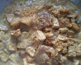 Foto langkah ke 6 dari resep Sambal Goreng Krecek Tahu Tempe.