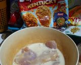 Foto langkah ke 3 dari resep Ayam krispy sambel matah.