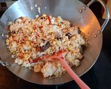 Foto langkah ke 3 dari resep Nasi Goreng Dendeng Balado.