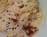 Foto langkah ke 4 dari resep Choco chip Cookies Cinamon Renyah.