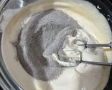 Foto langkah ke 3 dari resep Bolu Ketan Hitam Kukus.