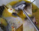 Foto langkah ke 5 dari resep Gulai ikan laut.