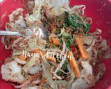 Foto langkah ke 7 dari resep Salad indonesia/Urab kering.