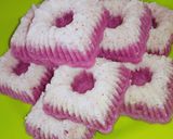 Foto langkah ke 4 dari resep Putu Ayu ubi ungu.